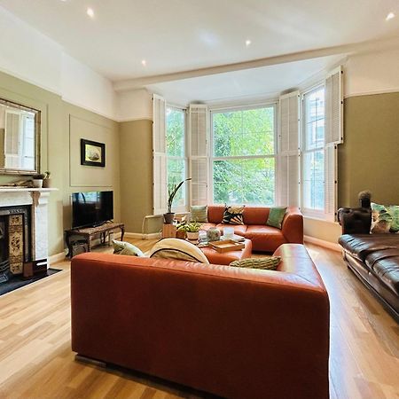 Kensington Grand Suite لندن المظهر الخارجي الصورة